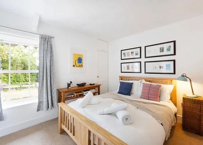 Appartamento The Mews Flat, Near Clifton Suspension Bridge With Off-street Parking *