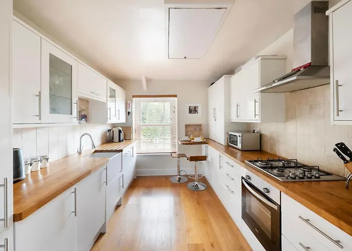 The Mews Flat, Near Clifton Suspension Bridge With Off-street Parking