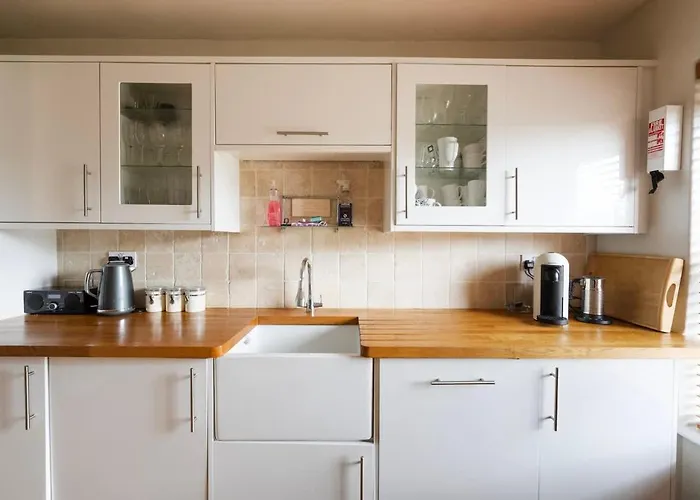 The Mews Flat, Near Clifton Suspension Bridge With Off-street Parking Appartamento