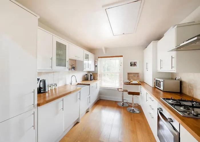 The Mews Flat, Near Clifton Suspension Bridge With Off-street Parking Appartamento Bristol