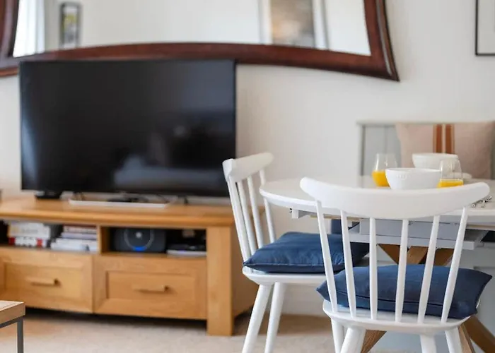 Appartamento The Mews Flat, Near Clifton Suspension Bridge With Off-street Parking Bristol