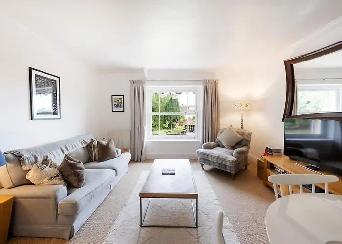 The Mews Flat, Near Clifton Suspension Bridge With Off-street Parking Appartamento *