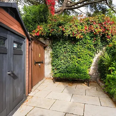 The Mews Flat, Near Clifton Suspension Bridge Apartment
