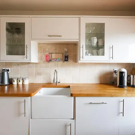 The Mews Flat, Near Clifton Suspension Bridge Apartment