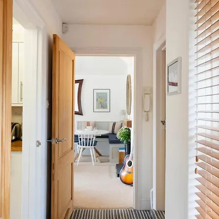 Lejlighed The Mews Flat, Near Clifton Suspension Bridge With Off-street Parking