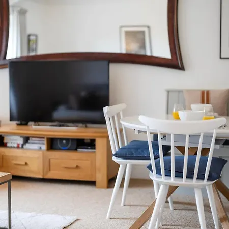 Lejlighed The Mews Flat, Near Clifton Suspension Bridge With Off-street Parking Bristol