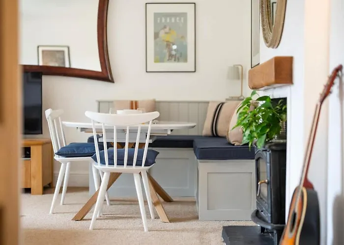 The Mews Flat, Near Clifton Suspension Bridge With Off-street Parking Μπρίστολ